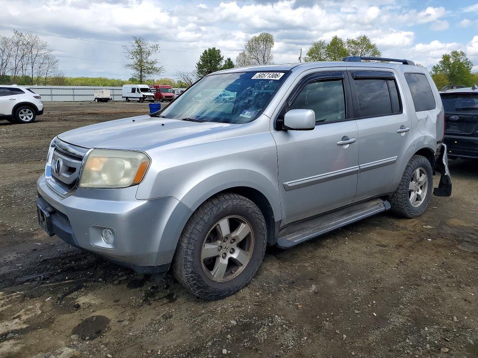 Продаж на аукціоні авто 2011 Honda Pilot, vin: 5FNYF4H67BB054501, номер лоту: 50571306