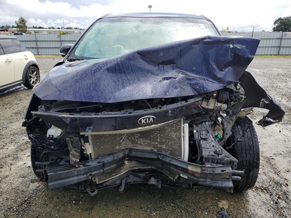 Продажа на аукционе авто 2018 Kia Sedona, vin: KNDMC5C18J6389933, номер лота: 46655976
