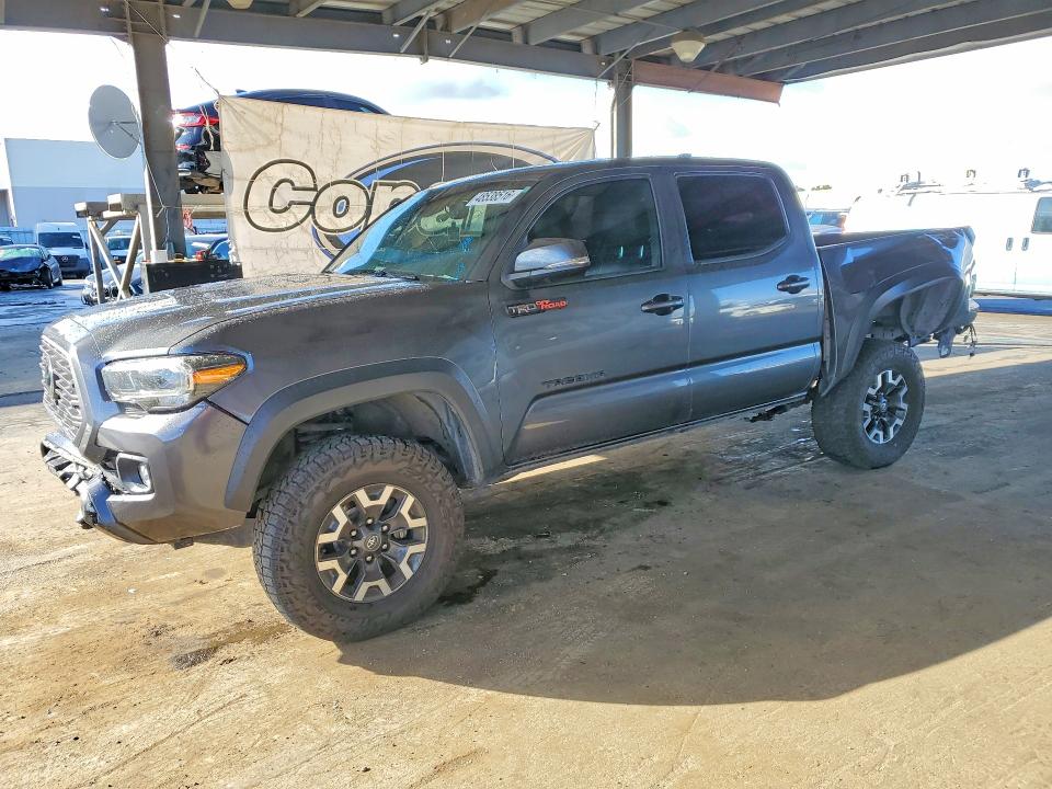 Aukcja sprzedaży 2021 Toyota Tacoma, vin: 3TMCZ5AN4MM420227, numer aukcji: 48538516