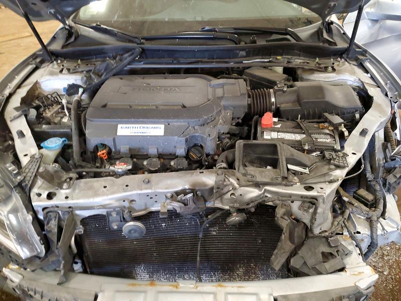 Aukcja sprzedaży 2017 Honda Accord, vin: 1HGCR3F94HA020303, numer aukcji: 50763786