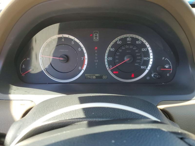 Продажа на аукционе авто 2010 Honda Accord, vin: 1HGCP2F33AA173109, номер лота: 51481986