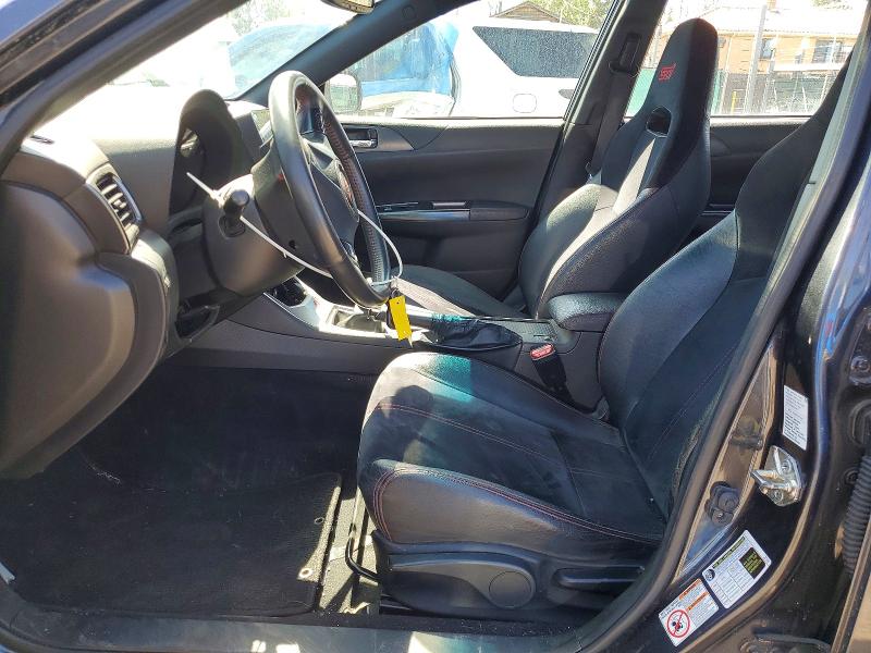 49814346 :رقم المزاد ، JF1GR8H62DL870564 vin ، 2013 Subaru Impreza مزاد بيع