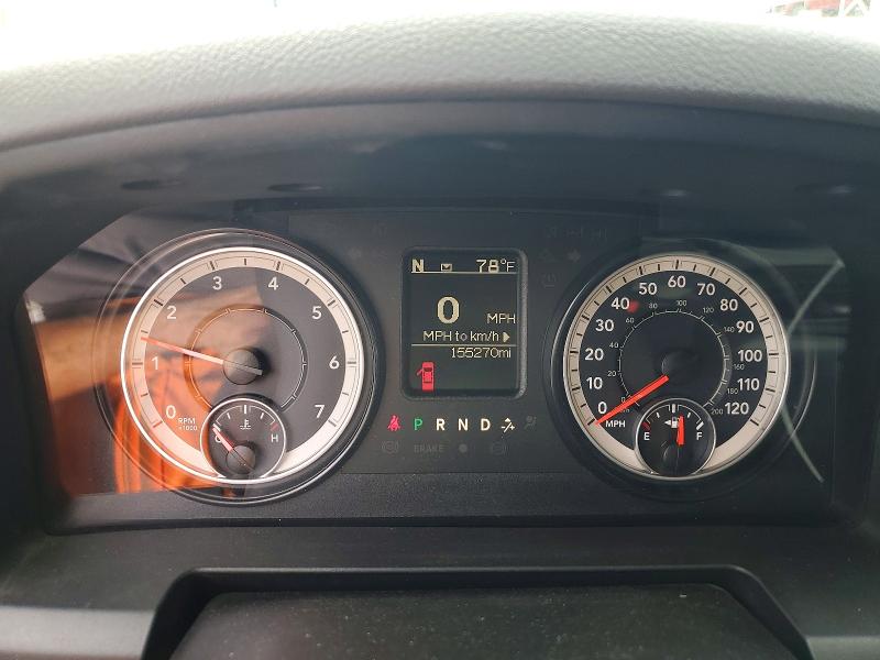 Продажа на аукционе авто 2016 Ram 1500, vin: 1C6RR6GG1GS231420, номер лота: 48344876