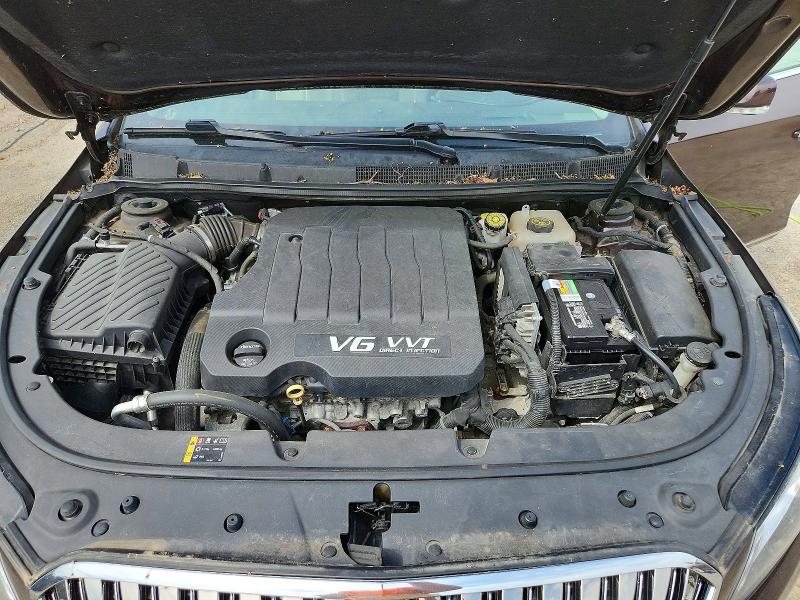 Продаж на аукціоні авто 2015 Buick Lacrosse, vin: 1G4GB5G3XFF165237, номер лоту: 51889386