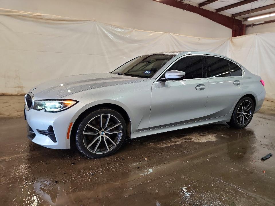 Auction sale of the 2020 Bmw 330i, vin: WBA5R1C06LFH85994, lot number: 49563136