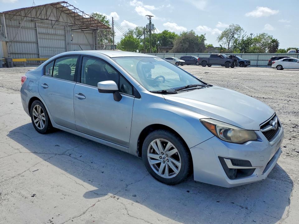 48533136 :رقم المزاد ، JF1GJAC64FH015313 vin ، 2015 Subaru Impreza مزاد بيع