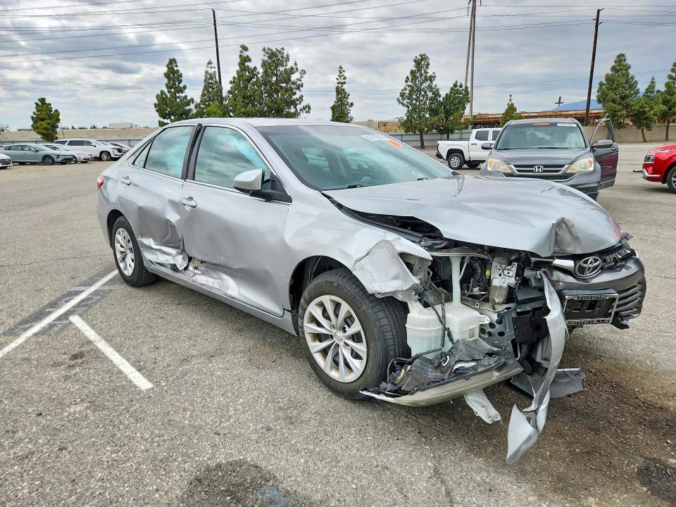 Продажа на аукционе авто 2016 Toyota Camry, vin: 4T4BF1FK6GR582468, номер лота: 51715816