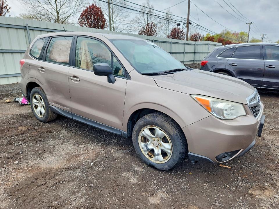 Aukcja sprzedaży 2015 Subaru Forester, vin: JF2SJAAC7FH554250, numer aukcji: 50829736
