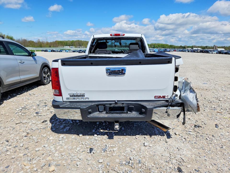 Aukcja sprzedaży 2012 Gmc Sierra, vin: 1GTN1TE02CZ320319, numer aukcji: 51687266