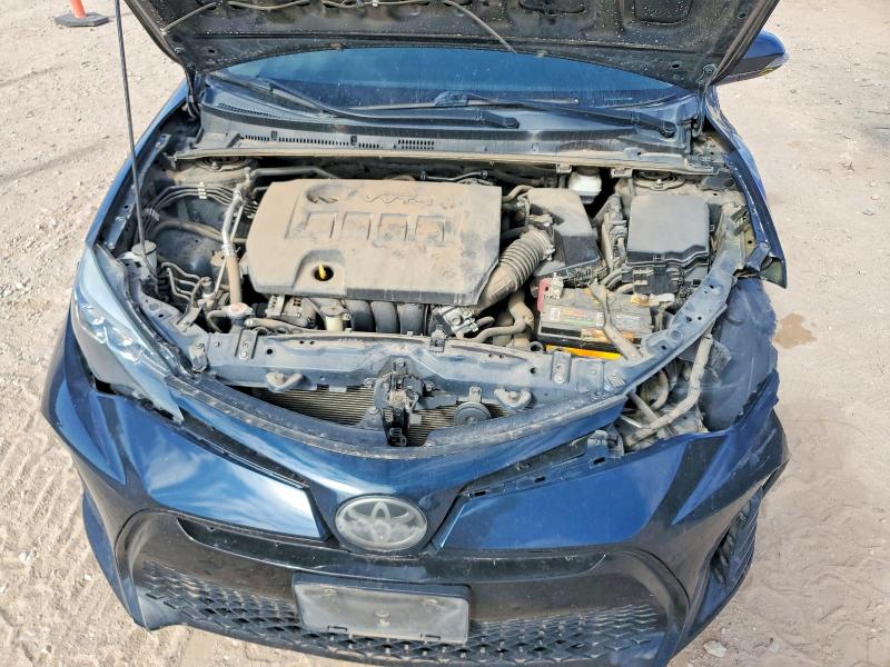 50109186 :رقم المزاد ، 5YFBURHE3KP921493 vin ، 2019 Toyota Corolla مزاد بيع