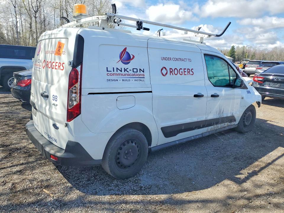 Aukcja sprzedaży 2019 Ford Transit Connect, vin: NM0LS7T22K1409446, numer aukcji: 50060556