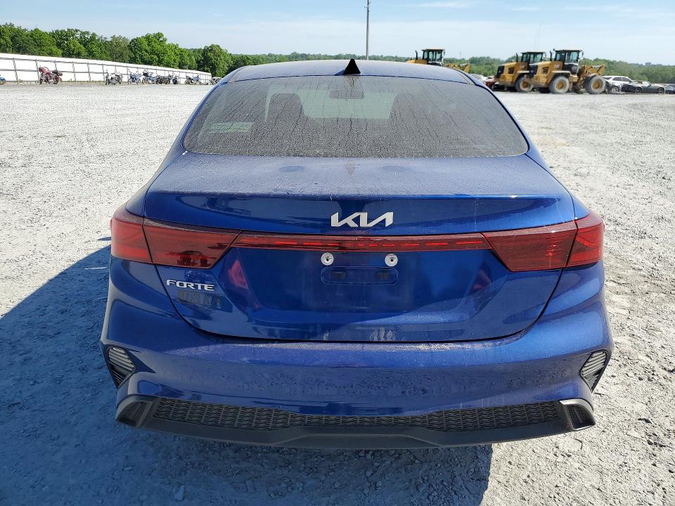 50920486 :رقم المزاد ، 3KPF24AD7RE788647 vin ، 2024 Kia Forte مزاد بيع