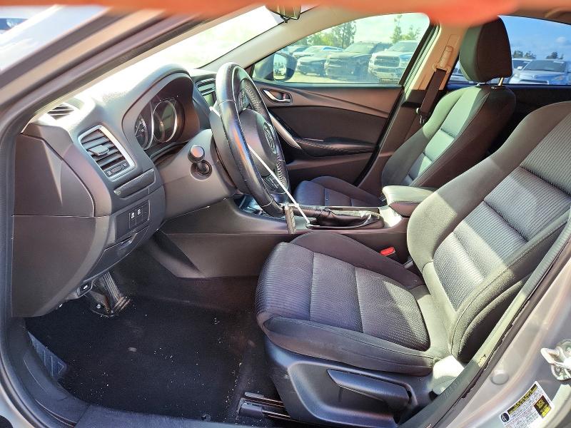 Продажа на аукционе авто 2015 Mazda 6, vin: JM1GJ1U59F1179410, номер лота: 50947776