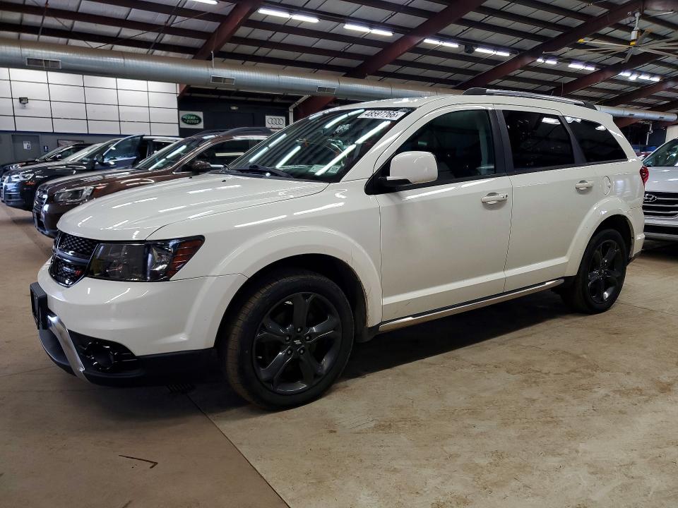 Aukcja sprzedaży 2018 Dodge Journey, vin: 3C4PDDGG2JT278237, numer aukcji: 48597266