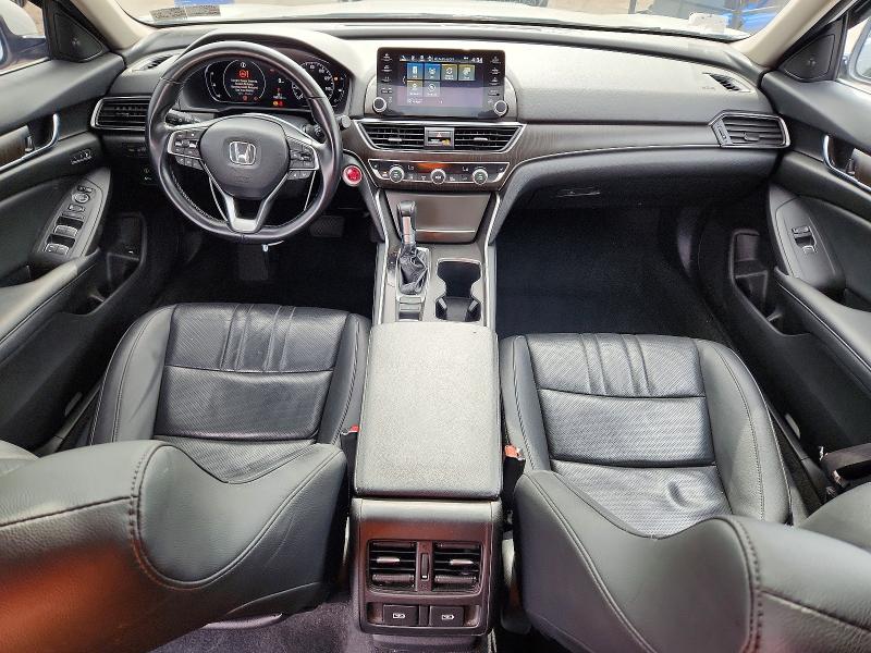Продажа на аукционе авто 2022 Honda Accord, vin: 1HGCV1F56NA026886, номер лота: 52041396