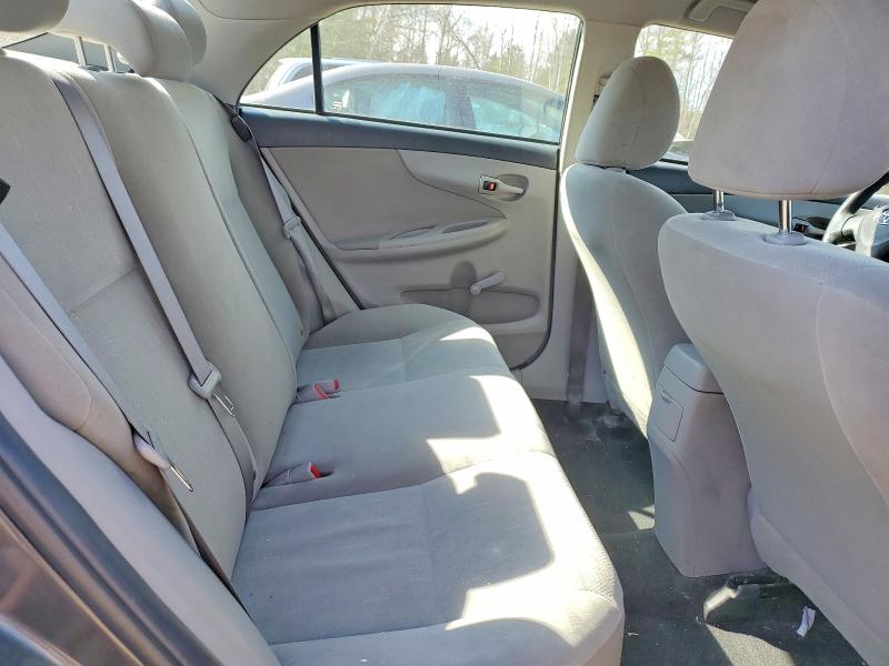 Продаж на аукціоні авто 2011 Toyota Corolla, vin: 2T1BU4EE1BC643409, номер лоту: 49480256