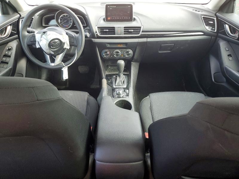 50082826 :رقم المزاد ، 3MZBM1U76GM325119 vin ، 2016 Mazda 3 مزاد بيع