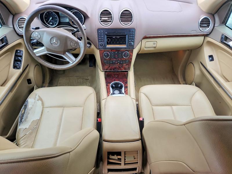 Продаж на аукціоні авто 2012 Mercedes-benz Gl, vin: 4JGBF7BE3CA801573, номер лоту: 48589006