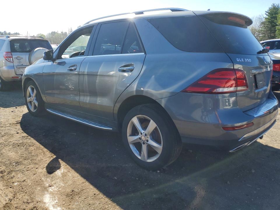 Продажа на аукционе авто 2017 Mercedes-benz Gle, vin: 4JGDA5HB6HA903112, номер лота: 48633476