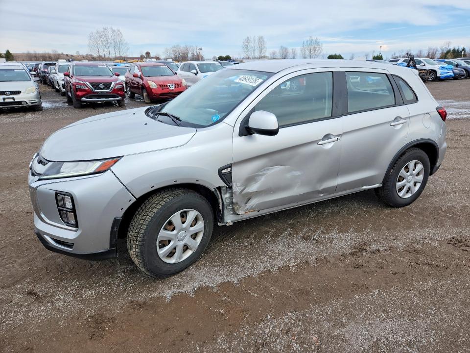 Продажа на аукционе авто 2020 Mitsubishi Rvr, vin: JA4AH3AU7LU602708, номер лота: 48649126
