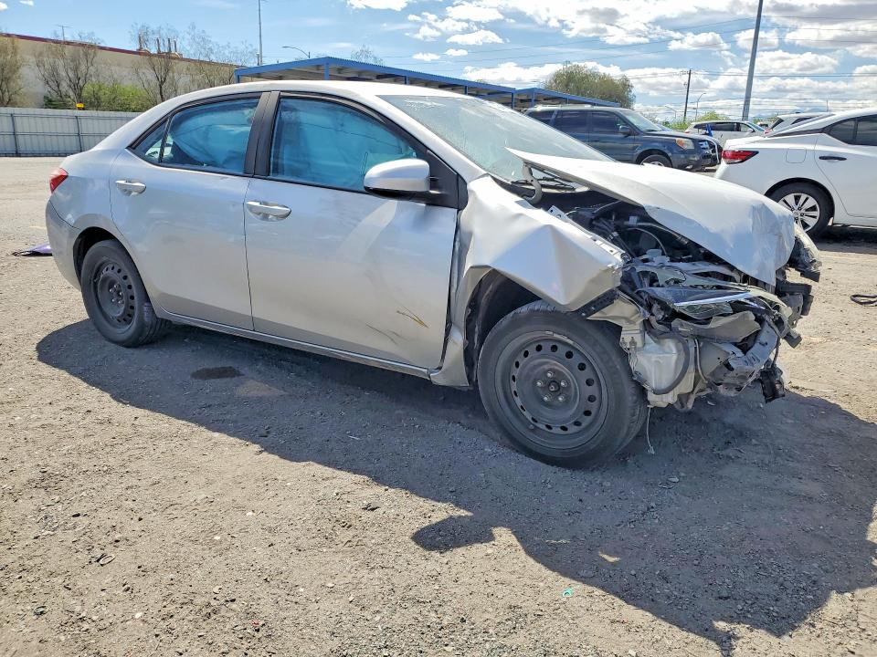 Aukcja sprzedaży 2019 Toyota Corolla, vin: 5YFBURHE1KP935148, numer aukcji: 48458406