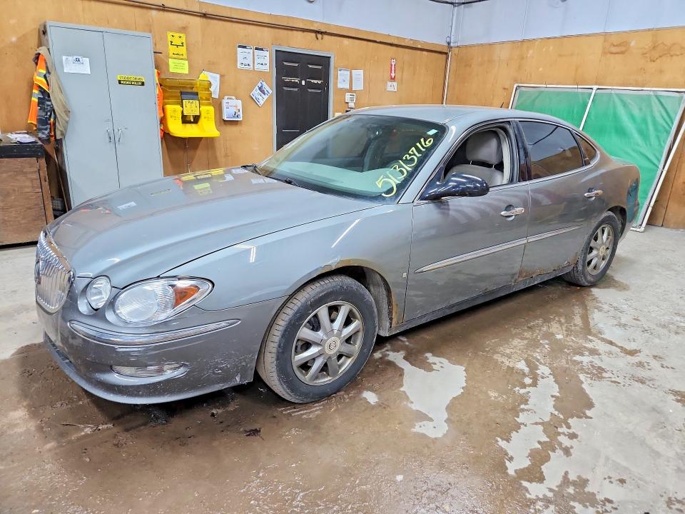 51313716 :رقم المزاد ، 2G4WC582591264588 vin ، 2009 Buick Lacrosse مزاد بيع