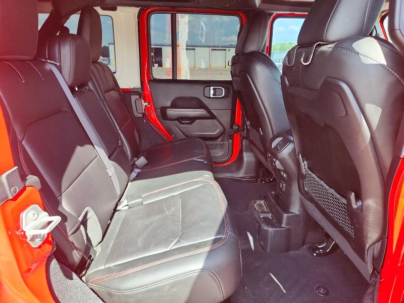 Продаж на аукціоні авто 2024 Jeep Wrangler, vin: 1C4PJXFG7RW320578, номер лоту: 50441896