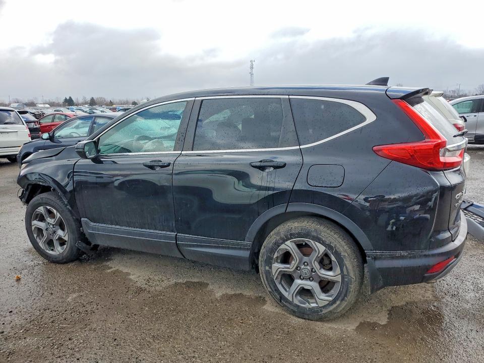 Продажа на аукционе авто 2018 Honda Cr-v, vin: 2HKRW2H59JH125584, номер лота: 47593356
