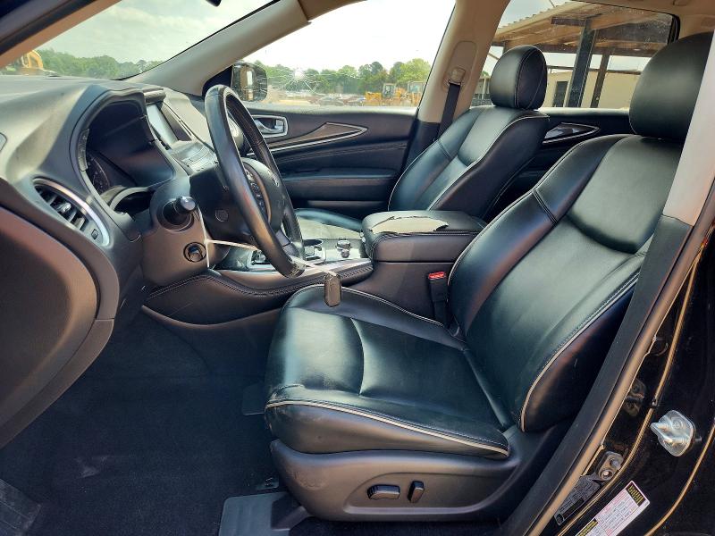 Продаж на аукціоні авто 2019 Infiniti Qx60, vin: 5N1DL0MN6KC549875, номер лоту: 51426006