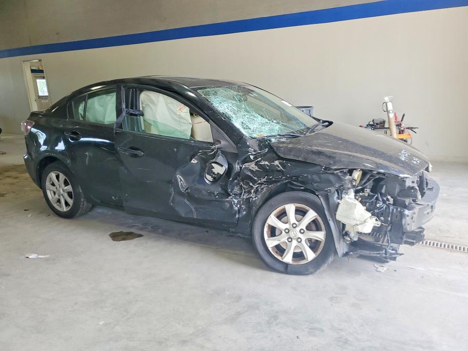 Aukcja sprzedaży 2010 Mazda 3, vin: JM1BL1SF9A1302907, numer aukcji: 51928016
