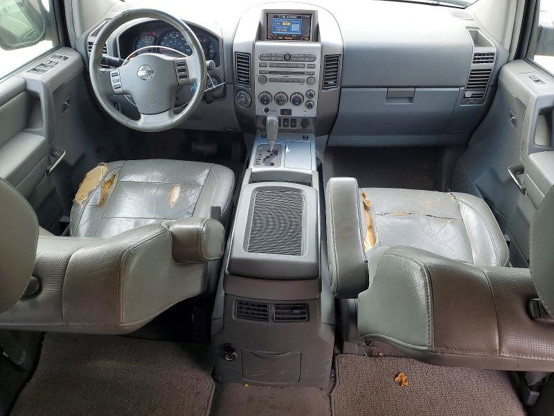 Продажа на аукционе авто 2006 Nissan Armada, vin: 5N1AA08B36N738938, номер лота: 51760196