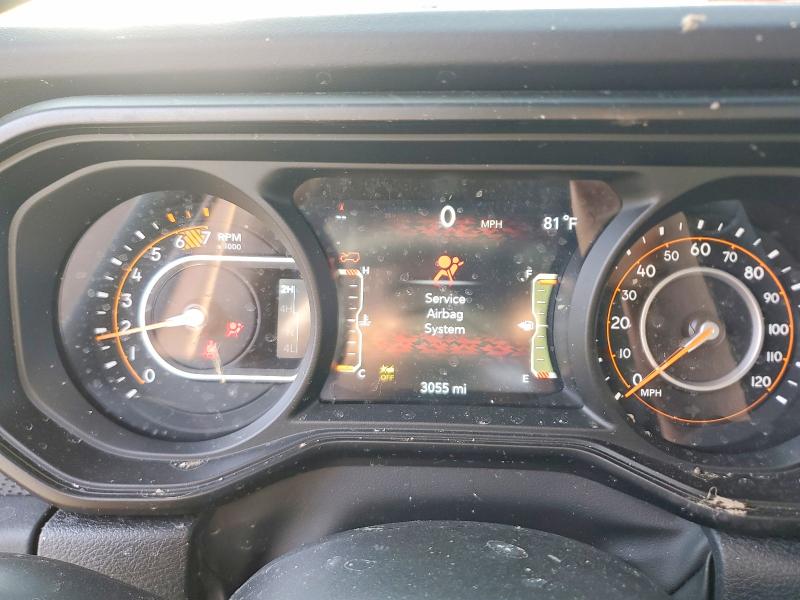 Продаж на аукціоні авто 2026 Jeep Wrangler, vin: 1C4PJXFN6TW159274, номер лоту: 48097496