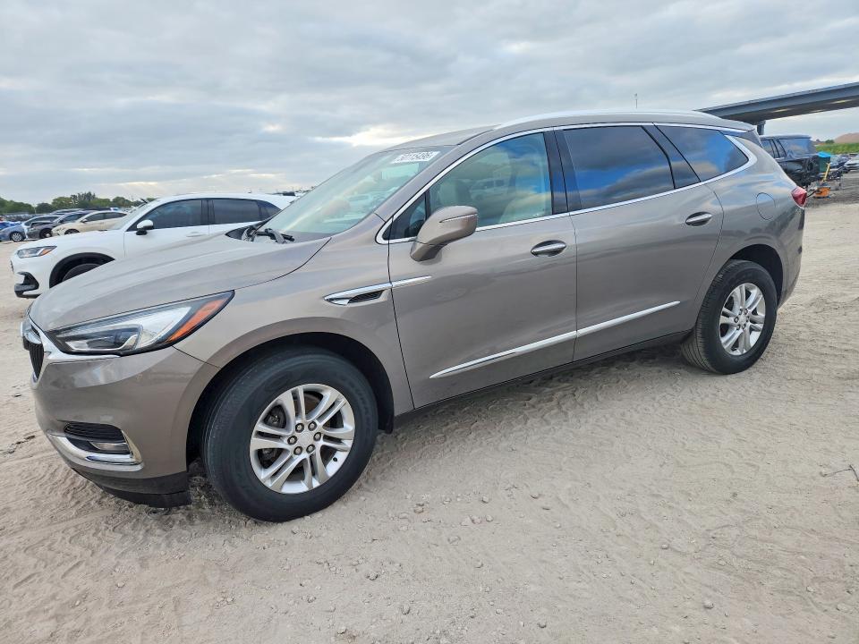 50115496 :رقم المزاد ، 5GAERBKWXJJ209350 vin ، 2018 Buick Enclave مزاد بيع