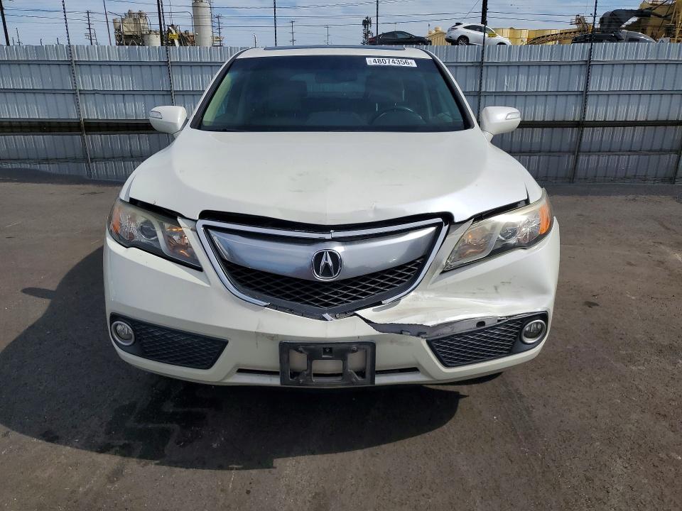 Aukcja sprzedaży 2014 Acura Rdx, vin: 5J8TB4H55EL022534, numer aukcji: 48074356