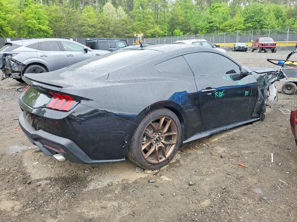 51806666 :رقم المزاد ، 1FA6P8TH6S5113811 vin ، 2025 Ford Mustang مزاد بيع