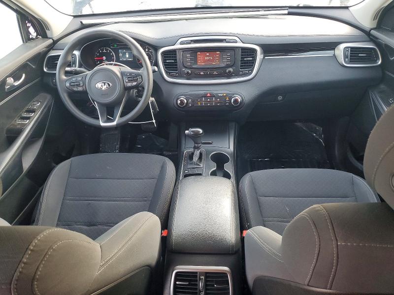 48339876 :رقم المزاد ، 5XYPG4A53HG288842 vin ، 2017 Kia Sorento مزاد بيع
