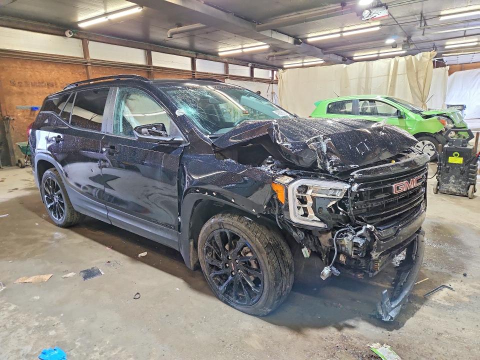 Aukcja sprzedaży 2023 Gmc Terrain, vin: 3GKALTEG8PL200077, numer aukcji: 49808586