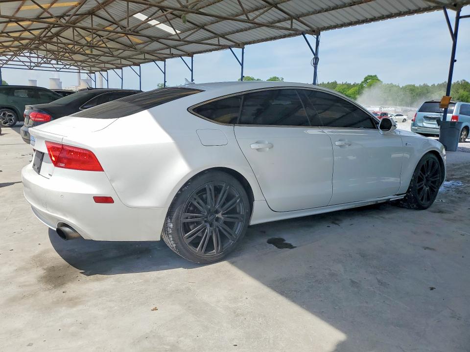Aukcja sprzedaży 2012 Audi A7, vin: WAUYGAFC7CN142923, numer aukcji: 50547086