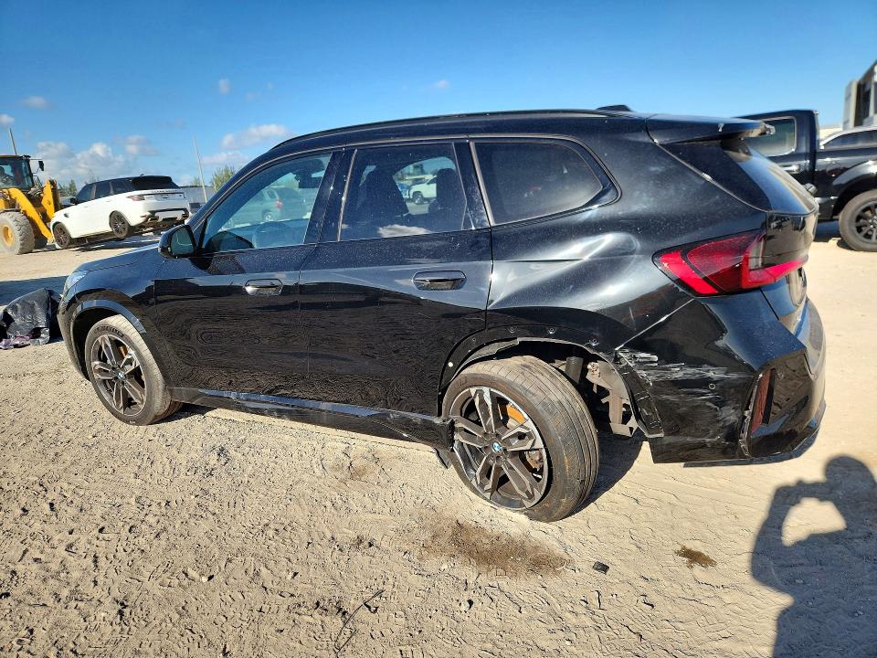 51757956 :رقم المزاد ، WBX73EF06S5155428 vin ، 2025 Bmw X1 مزاد بيع