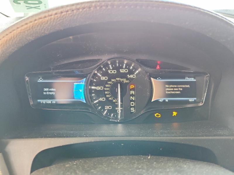 2014 Lincoln Townhouse Mkx მანქანა იყიდება აუქციონზე, vin: 2LMDJ8JK7EBL10956, აუქციონის ნომერი: 51098506