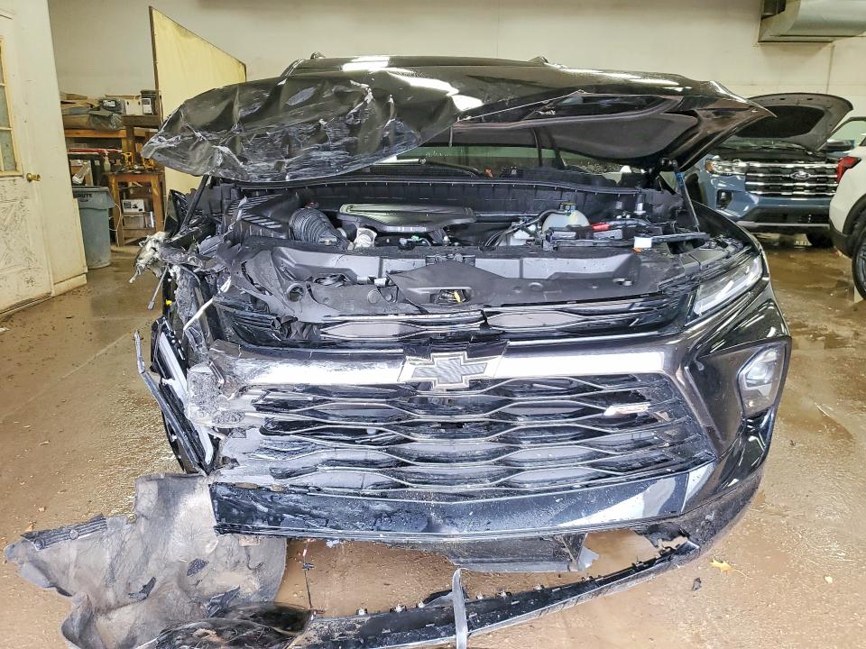 Продаж на аукціоні авто 2024 Chevrolet Blazer, vin: 3GNKBKRS5RS137323, номер лоту: 49736446