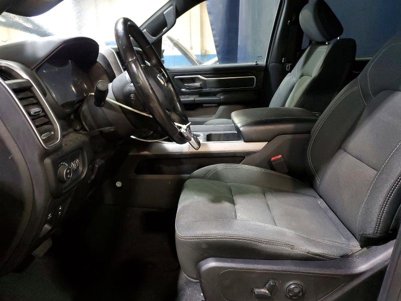 Aukcja sprzedaży 2019 Ram 1500, vin: 1C6RRFFG9KN727333, numer aukcji: 47664396