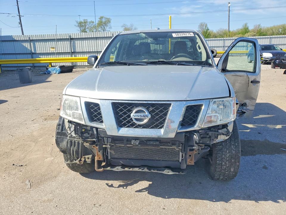 Продажа на аукционе авто 2012 Nissan Frontier, vin: 1N6AD0EVXCC478939, номер лота: 50339276