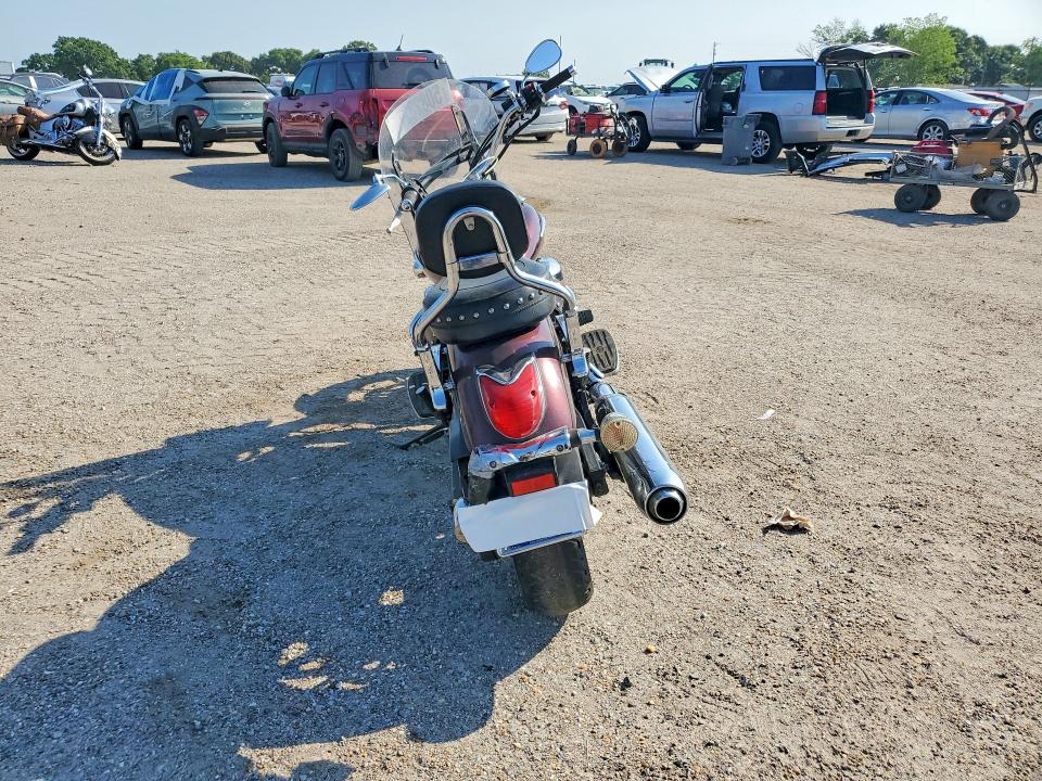 50823276 :رقم المزاد ، JYAVN01E89A006164 vin ، 2009 Yamaha Xvs950 مزاد بيع