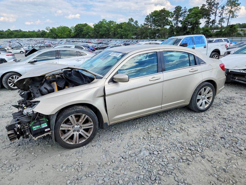 Продаж на аукціоні авто 2013 Chrysler 200, vin: 1C3CCBBB2DN600434, номер лоту: 49837806