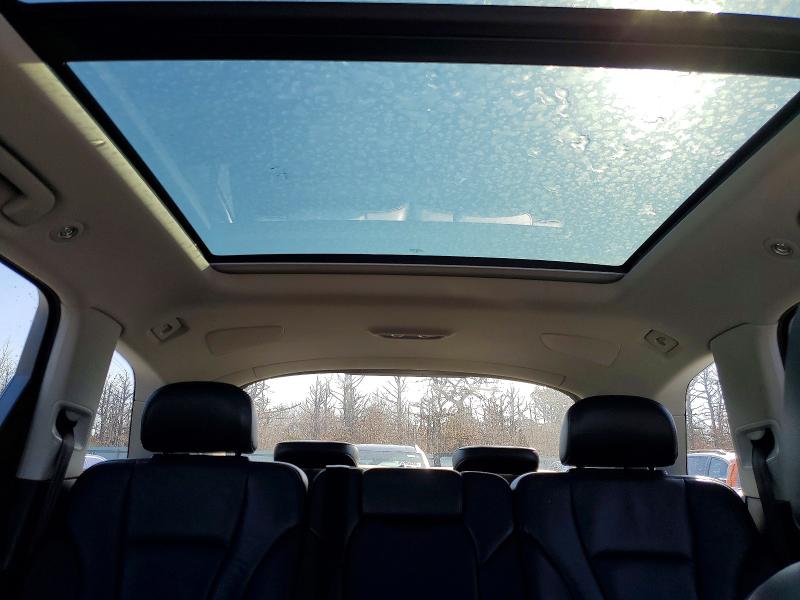 Aukcja sprzedaży 2019 Audi Q7, vin: WA1LHAF79KD039286, numer aukcji: 49400346