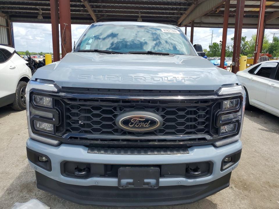 Продаж на аукціоні авто 2025 Ford F250, vin: 1FT8W2BT5SEC05243, номер лоту: 47821486