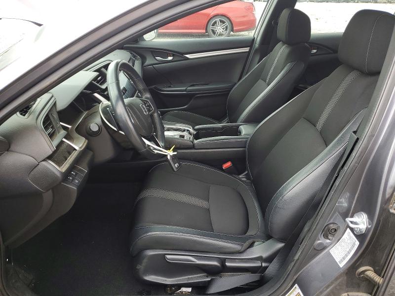 Aukcja sprzedaży 2021 Honda Civic, vin: 2HGFC2F87MH518264, numer aukcji: 48648496