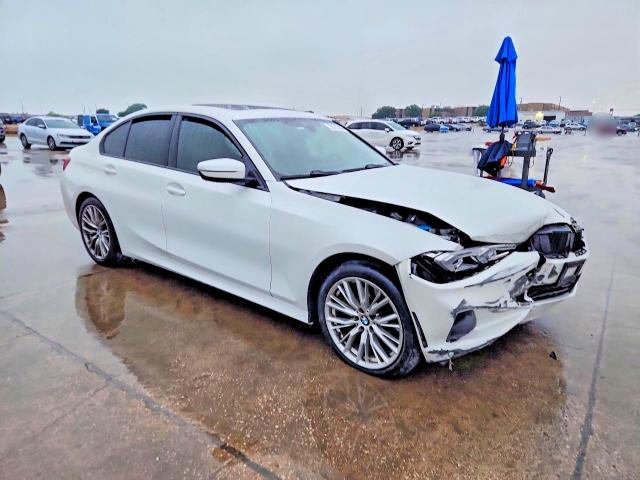 Продажа на аукционе авто 2023 Bmw 330i, vin: 3MW69FF0XP8D19767, номер лота: 50752656