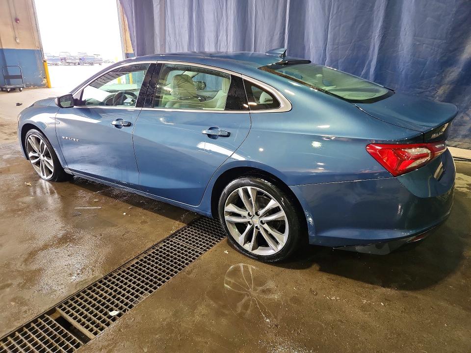 46902056 :رقم المزاد ، 1G1ZE5ST9RF208118 vin ، 2024 Chevrolet Malibu مزاد بيع